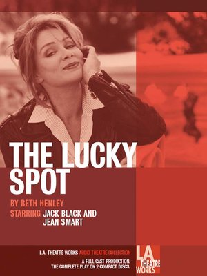 cover image of The Lucky Spot